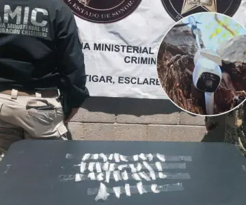 Cateo en la Jacinto López: Aseguran narcótico y cámaras de vigilancia