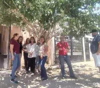 Apagones diarios afectan a vecinos de Floresta