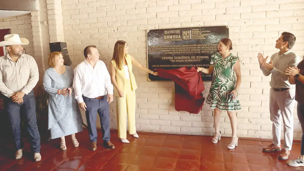 Lleva Centro Ecológico nombre de su fundador