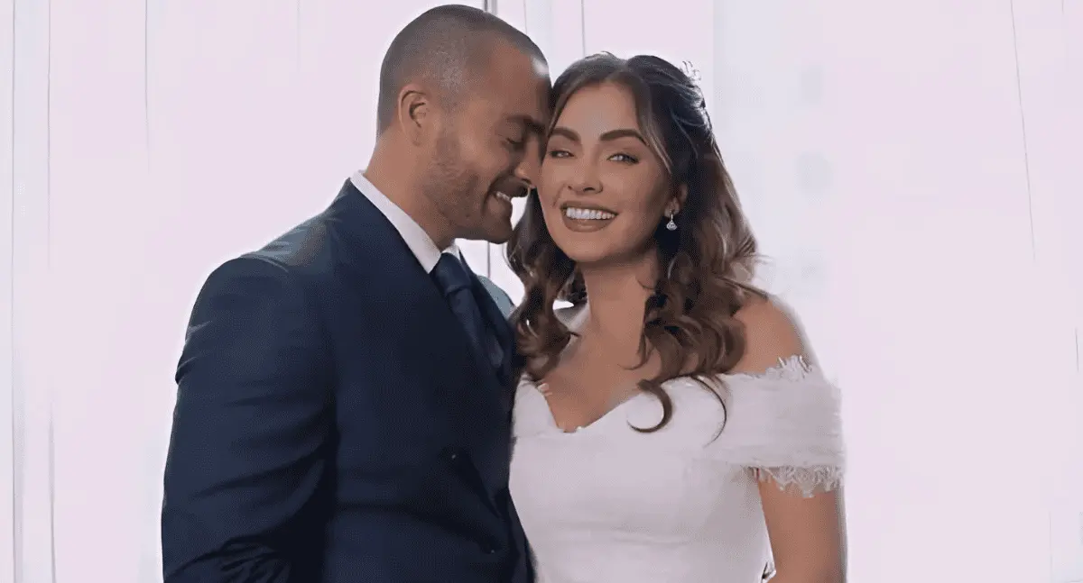 ¡Sí, acepto! Claudia Martín y Carlos Said  sellan su amor