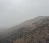 Clima en Sonora hoy sábado: menos calor, vientos y lluvia