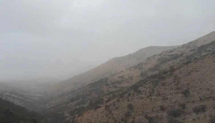 Clima en Sonora hoy sábado: menos calor, vientos y lluvia