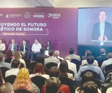Encabeza Plan Sonora transición energética