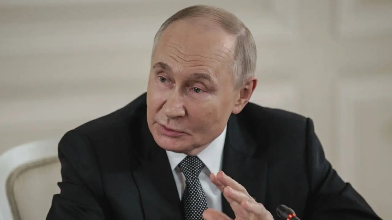 Asegura Putin que toda Ucrania es de Rusia