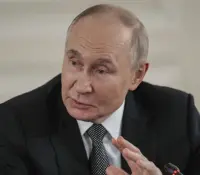 Asegura Putin que toda Ucrania es de Rusia