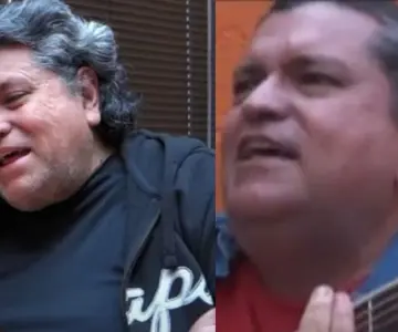 Sergio Andrade reaparece en redes y lanza nueva canción