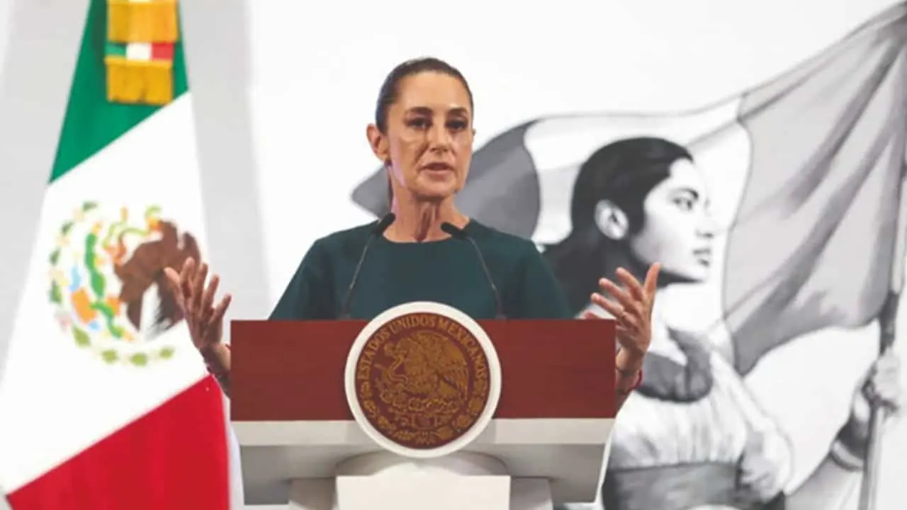 Descarta Sheinbaum interés en autonomía de fiscalías