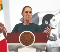 Descarta Sheinbaum interés en autonomía de fiscalías
