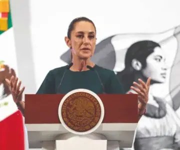 Descarta Sheinbaum interés en autonomía de fiscalías