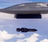 ¿Qué es una bomba antibúnker como la GBU-57/B usada en Irán?