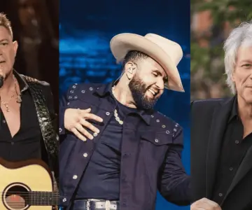Carin León alista colaboraciones con Bon Jovi y Alejandro Sanz