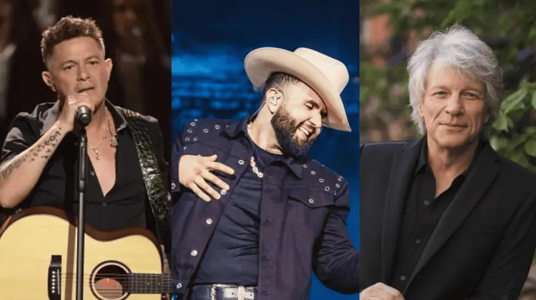 El hermosillense prepara nuevas colaboraciones musicales. (FOTO: ESPECIAL / EXPRESO)
