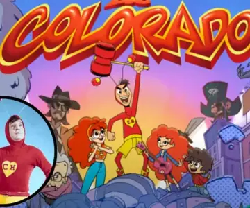 Lanzan tráiler de la nueva serie animada del Chapulín Colorado