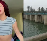 Hallan sin vida a la influencer venezolana China Baby en planta de agua