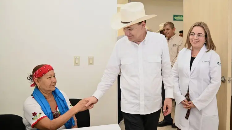 El Gobierno de Sonora informó la compra de casi 5 millones de piezas. (Foto: Especial/EXPRESO)