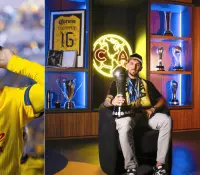 Con lágrimas y gratitud, Diego Valdés se despide del América