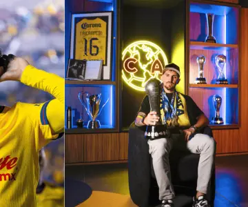 Con lágrimas y gratitud, Diego Valdés se despide del América