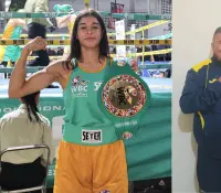 Fernanda Monge conquista primer lugar del Torneo Internacional Verde y Oro