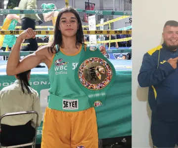 Fernanda Monge conquista primer lugar del Torneo Internacional Verde y Oro