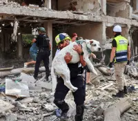 Irán lanza 30 misiles contra Israel tras ataque de EU a sitios nucleares