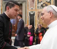 Papa León XIV nombra a mexicano como coordinador de sus viajes