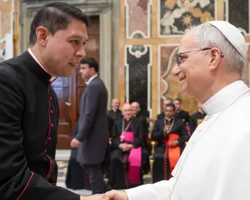 Papa León XIV nombra a mexicano como coordinador de sus viajes