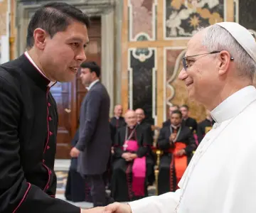 Papa León XIV nombra a mexicano como coordinador de sus viajes