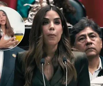 Diputada Diana Karina Barreras niega censura contra hermosillense