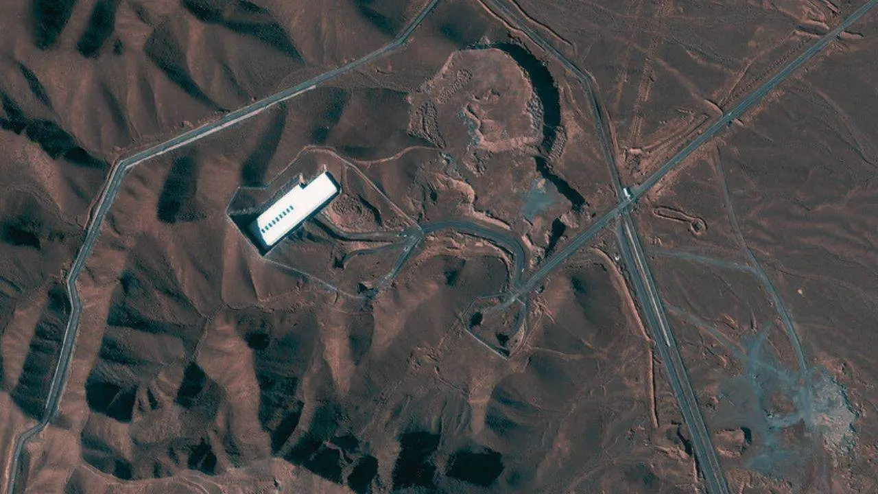 Trump confirma ataques a instalaciones nucleares de Irán