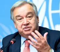 Secretario general de la ONU se pronuncia por ataque a Irán