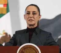 Sheinbaum llama a la paz tras ataque a Irán