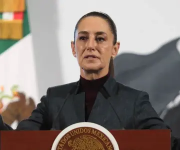 Sheinbaum llama a la paz tras ataque a Irán
