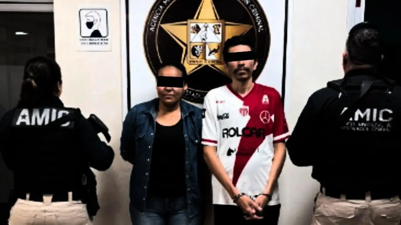 Pareja es vinculada a proceso por maltrato infantil en Cajeme
