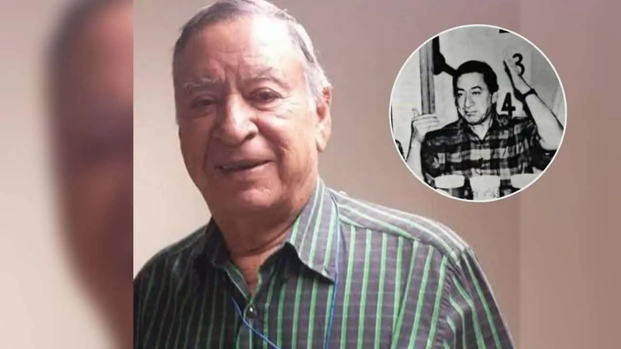 Adiós a Don Jorge El Preguntón, ícono de la TV sonorense