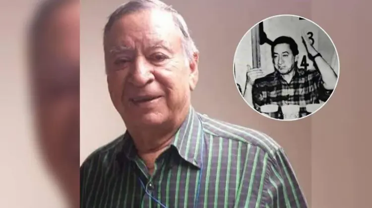 Jorge Cuan Aubert, El Preguntón. (Foto: Especial / EXPRESO)