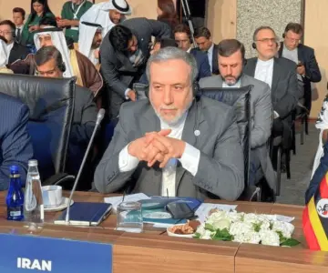 Teherán califica bombardeo de EU como "acto criminal"; amenaza con respuesta