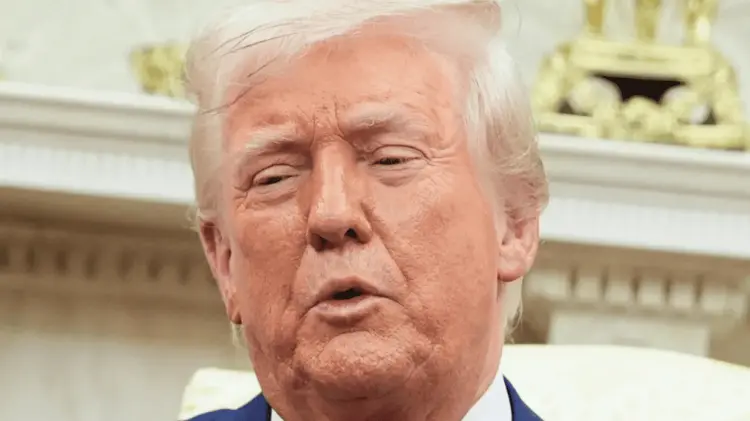 Donald Trump afirma que los ataques a Irán fueron masivos. (Foto: Tomada de redes)