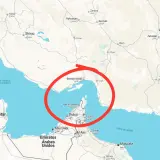 Crece tensión global tras amenaza iraní de cerrar el Estrecho de Ormuz