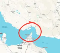 Crece tensión global tras amenaza iraní de cerrar el Estrecho de Ormuz
