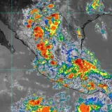 Vigilan posible formación del ciclón Flossie tras impacto del huracán Erick