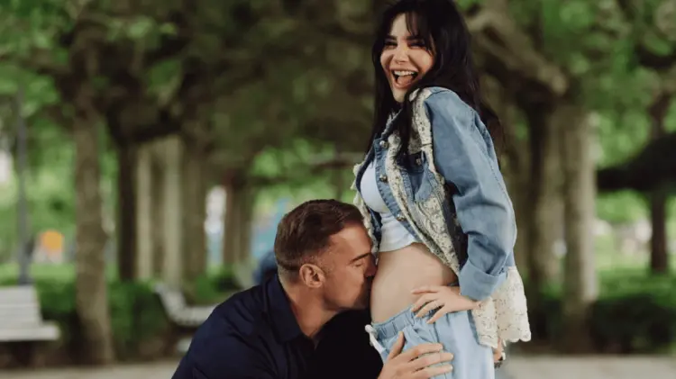 Vivieron su babymoon en España. (FOTO: ESPECIAL / EXPRESO)