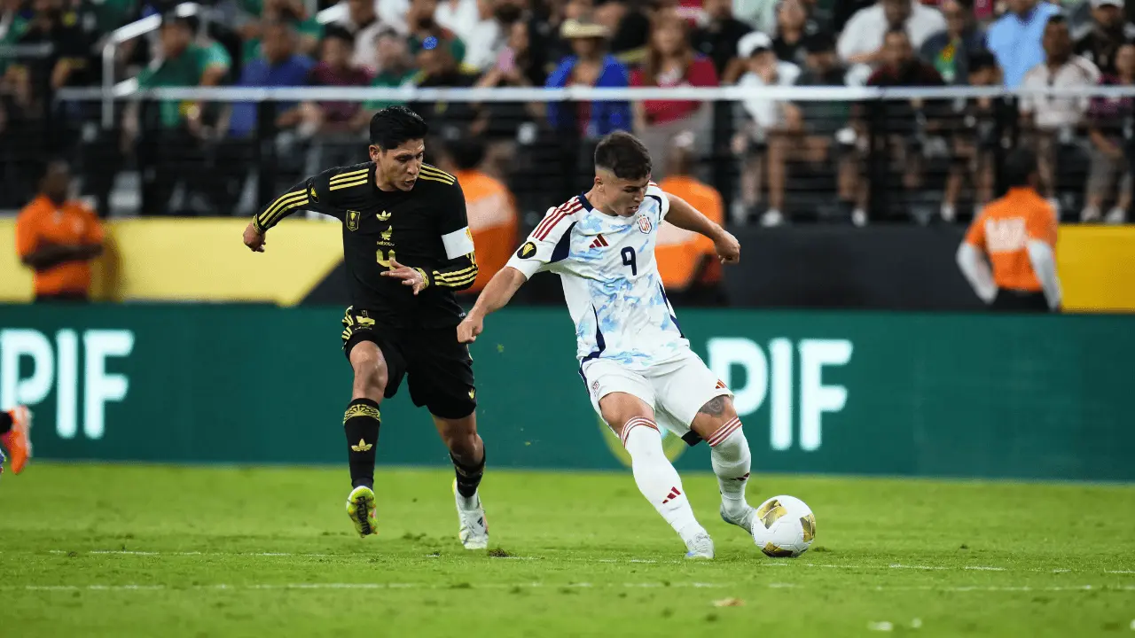 Copa Oro: México empata con Costa Rica y enfrentará a Arabia en Cuartos