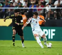 Copa Oro: México empata con Costa Rica y enfrentará a Arabia en Cuartos