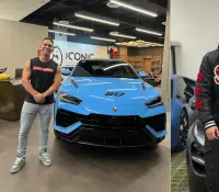 Se llevan joyas, dinero y Lamborghini en secuestro de Alfredo Valenzuela