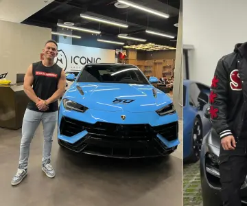 Se llevan joyas, dinero y Lamborghini en secuestro de Alfredo Valenzuela