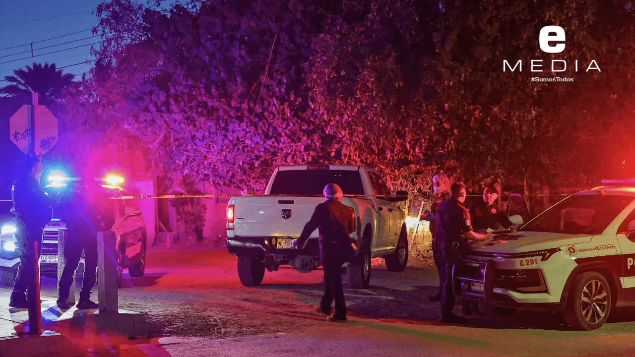 Ataque armado deja una mujer herida al norte de Hermosillo