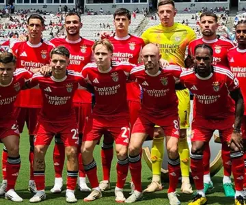 Benfica sorprende al Bayern y lidera el Grupo C del Mundial de Clubes
