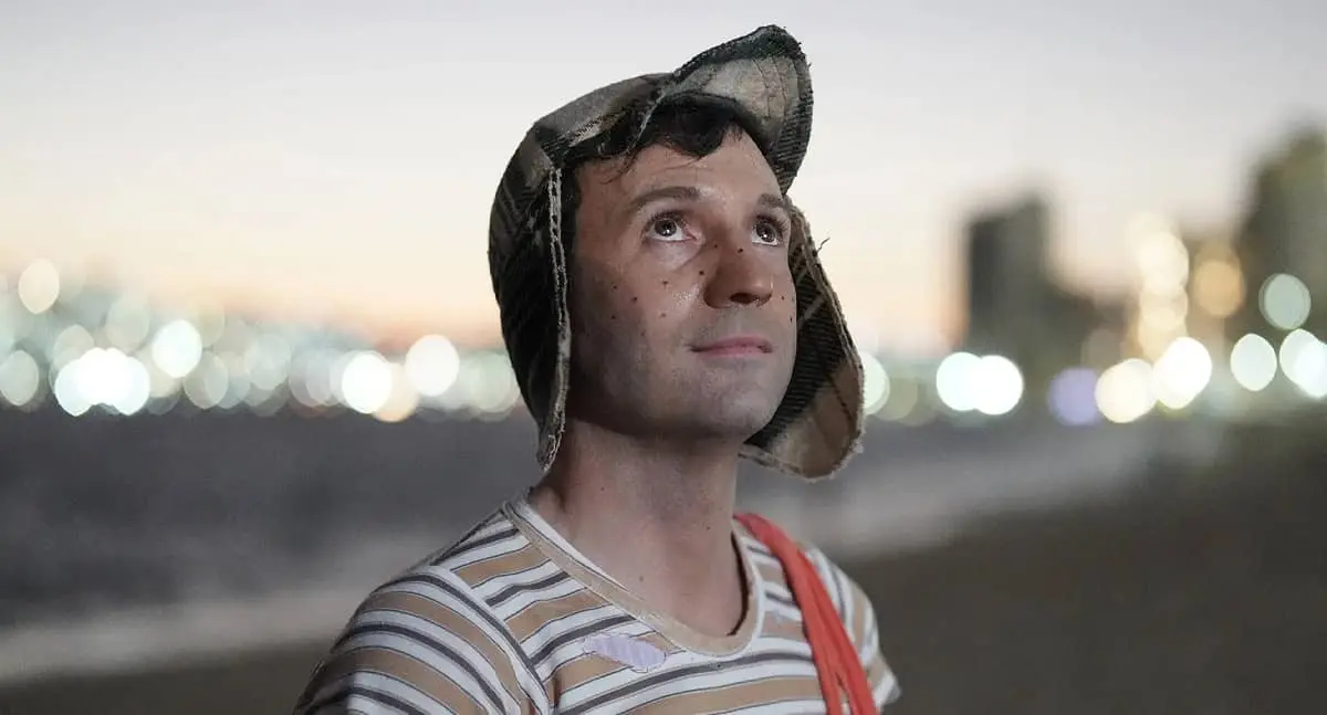 Capítulo 4 de la bioserie de Chespirito explorará origen de El Chavo del 8