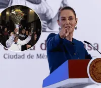 Celebran el cumpleaños de la presidenta Claudia Sheinbaum