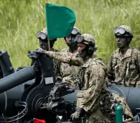 Fuerzas Armadas de Japón realizan su primer ensayo balístico en su territorio